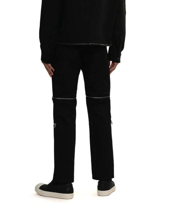 リック・オウエンス ヒードン コンバーチブル トラウザーズ