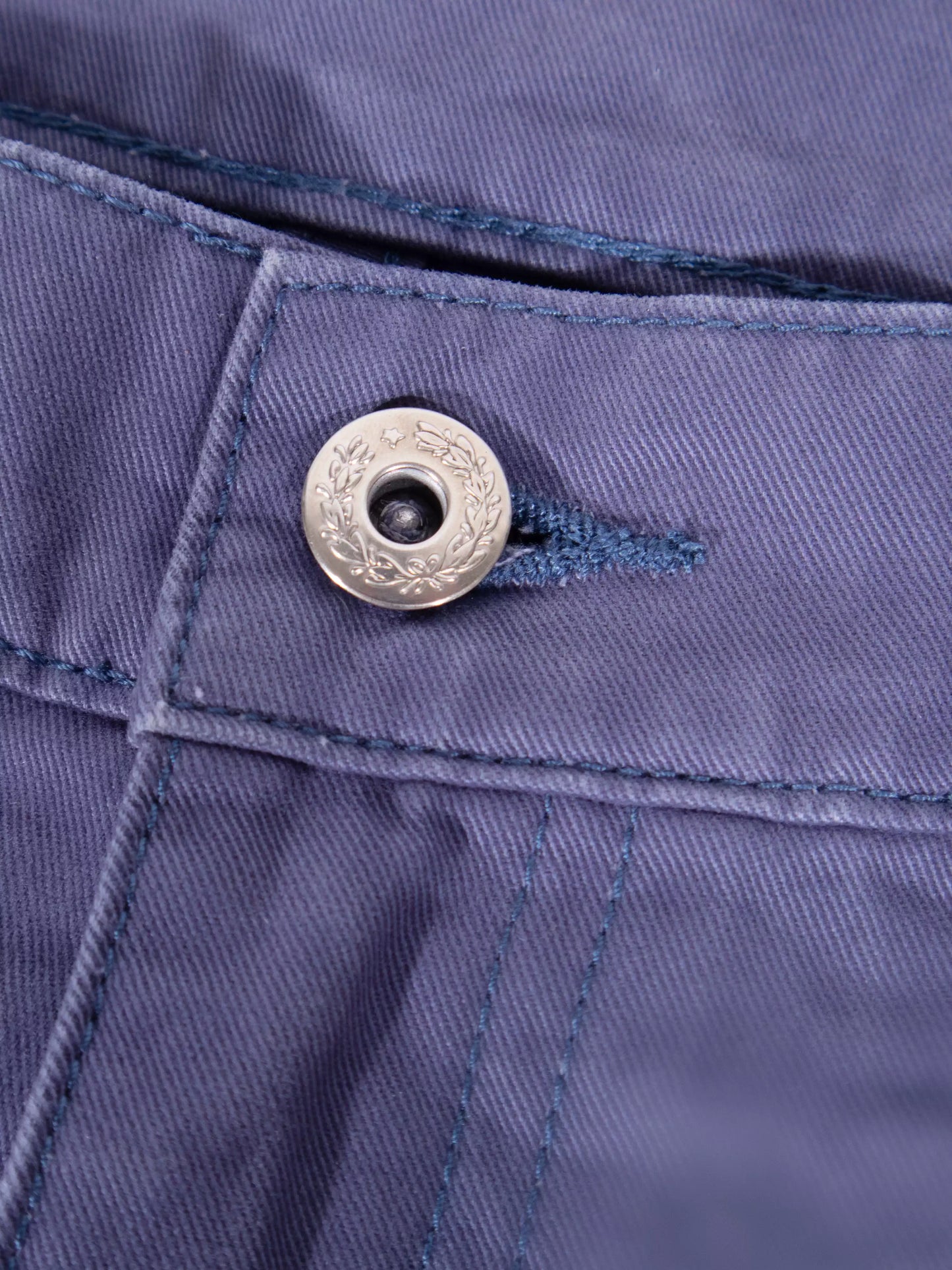 Scorpio No1r Cross Multi-Pocket Cargo Curved Pants