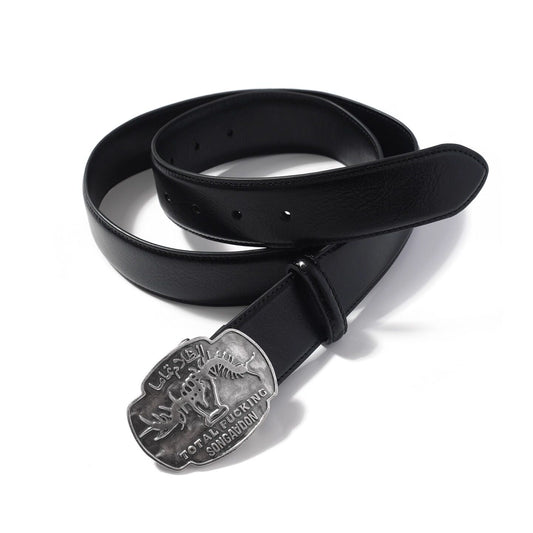 SONGAADON 26SS Total F**king Darkness Cowhide Belt