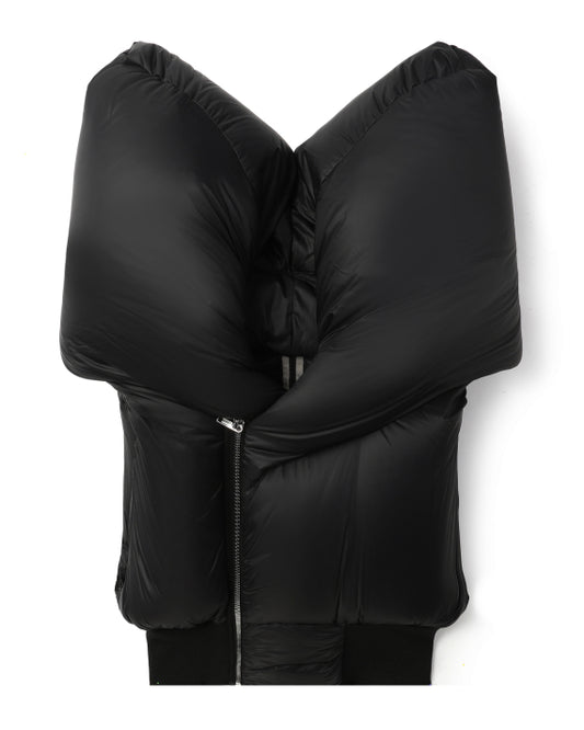 RICK OWENS Anubis Sleeveless Jacket